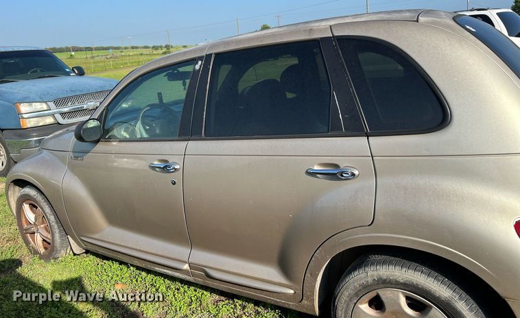 image for item MF9939 2005 Chrysler PT Cruiser