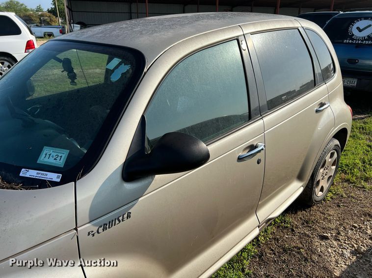 image for item MF9939 2005 Chrysler PT Cruiser