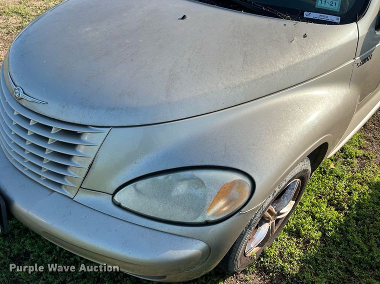 image for item MF9939 2005 Chrysler PT Cruiser
