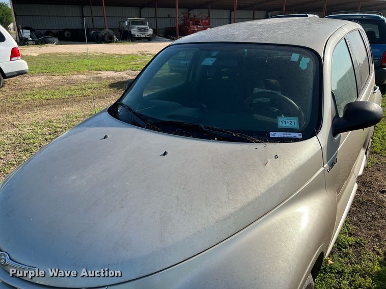 image for item MF9939 2005 Chrysler PT Cruiser