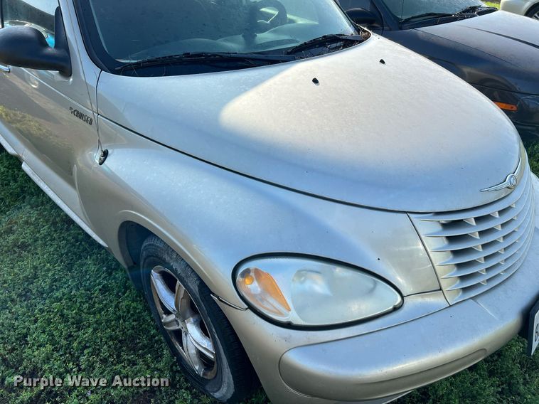image for item MF9939 2005 Chrysler PT Cruiser