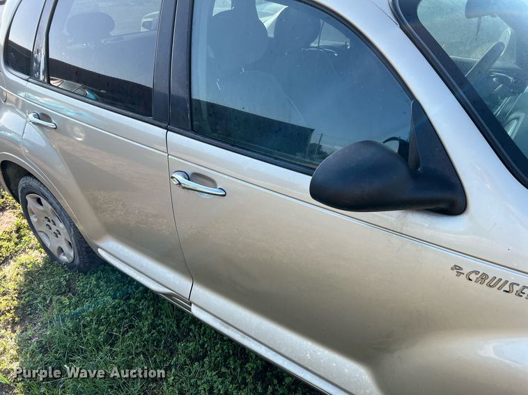 image for item MF9939 2005 Chrysler PT Cruiser