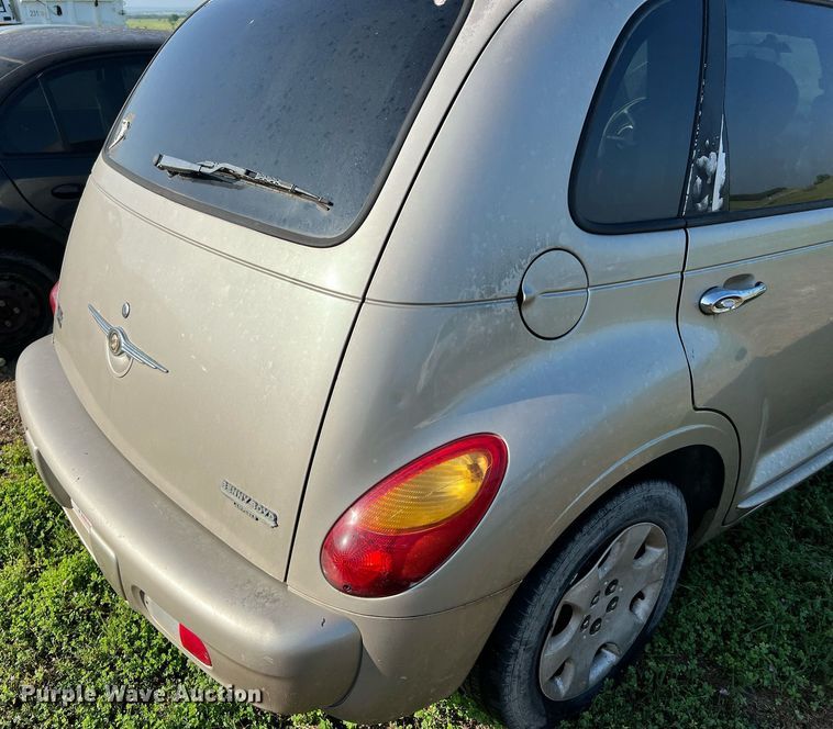 image for item MF9939 2005 Chrysler PT Cruiser