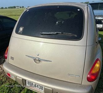 image for item MF9939 2005 Chrysler PT Cruiser