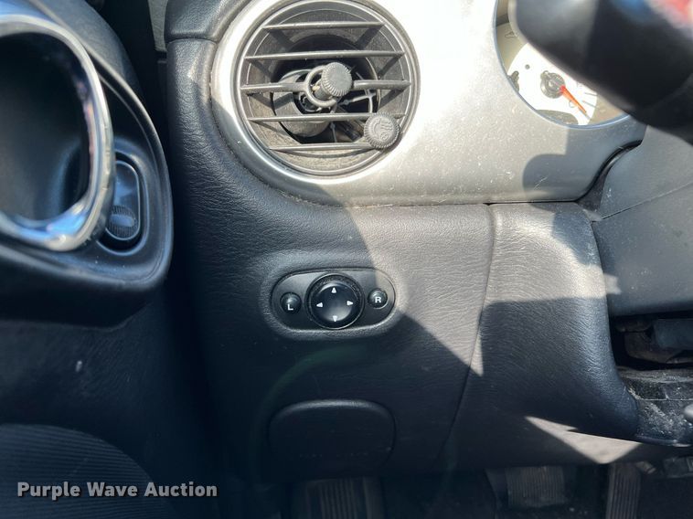 image for item MF9939 2005 Chrysler PT Cruiser