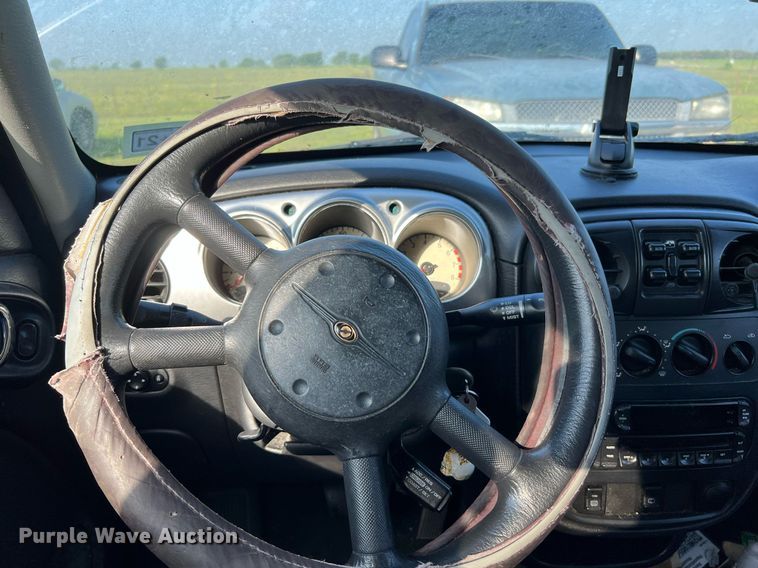 image for item MF9939 2005 Chrysler PT Cruiser