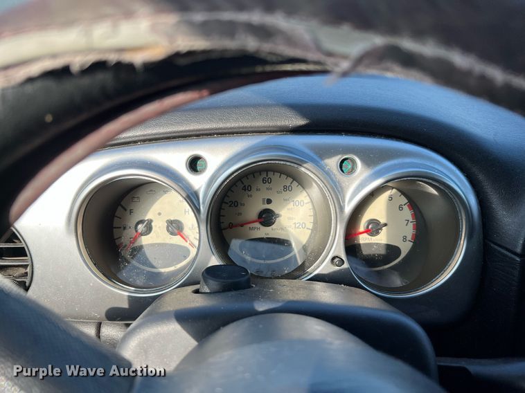 image for item MF9939 2005 Chrysler PT Cruiser