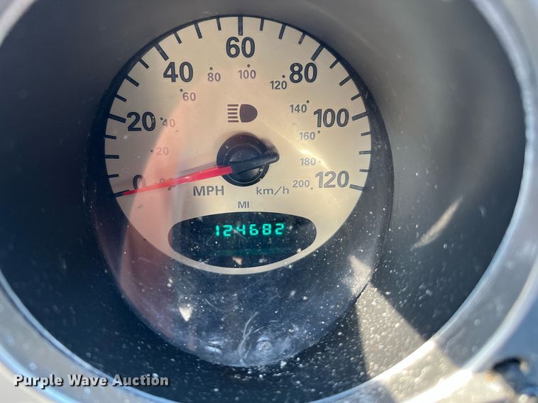 image for item MF9939 2005 Chrysler PT Cruiser