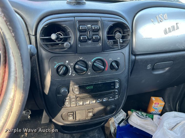 image for item MF9939 2005 Chrysler PT Cruiser