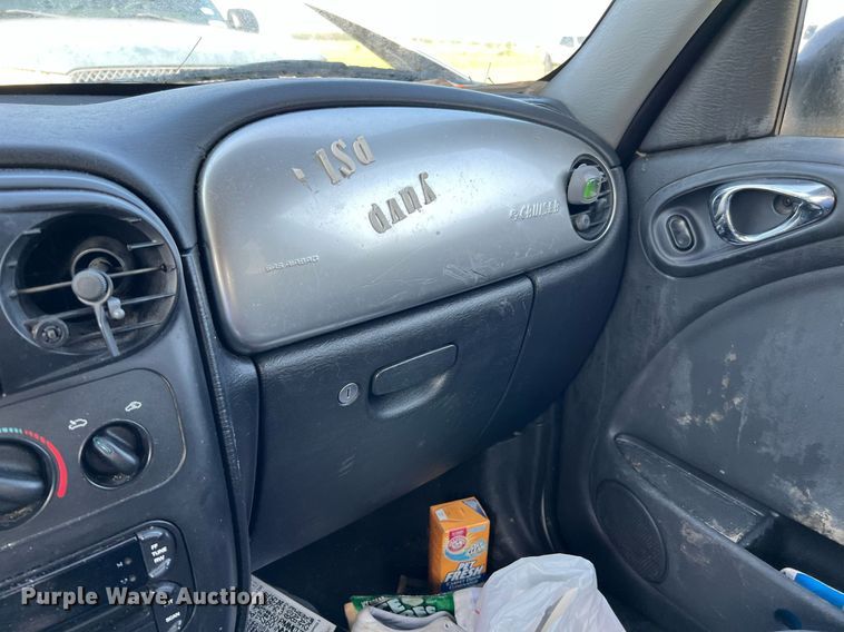 image for item MF9939 2005 Chrysler PT Cruiser