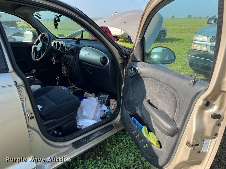 image for item MF9939 2005 Chrysler PT Cruiser