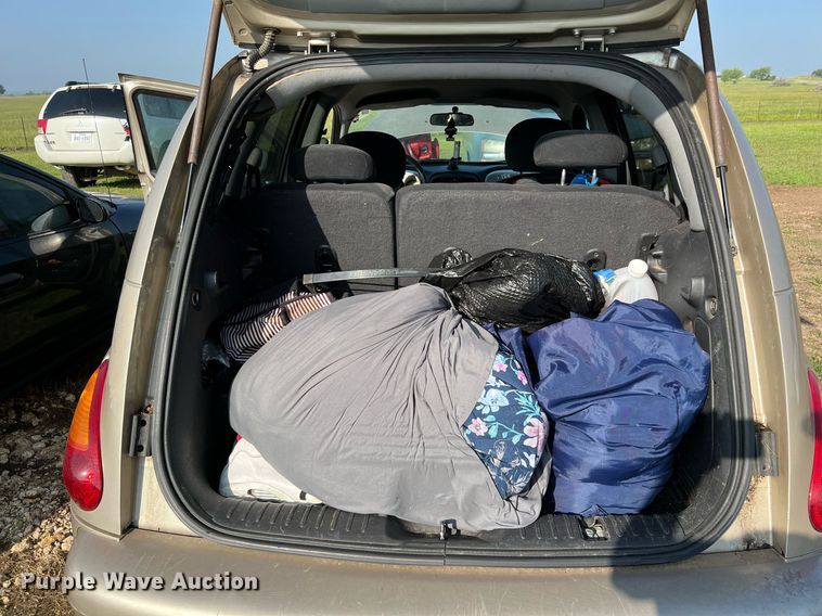 image for item MF9939 2005 Chrysler PT Cruiser