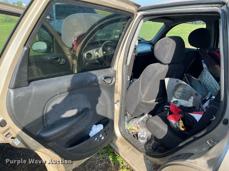 image for item MF9939 2005 Chrysler PT Cruiser