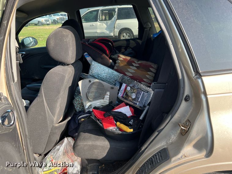 image for item MF9939 2005 Chrysler PT Cruiser