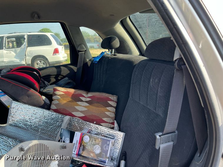 image for item MF9939 2005 Chrysler PT Cruiser