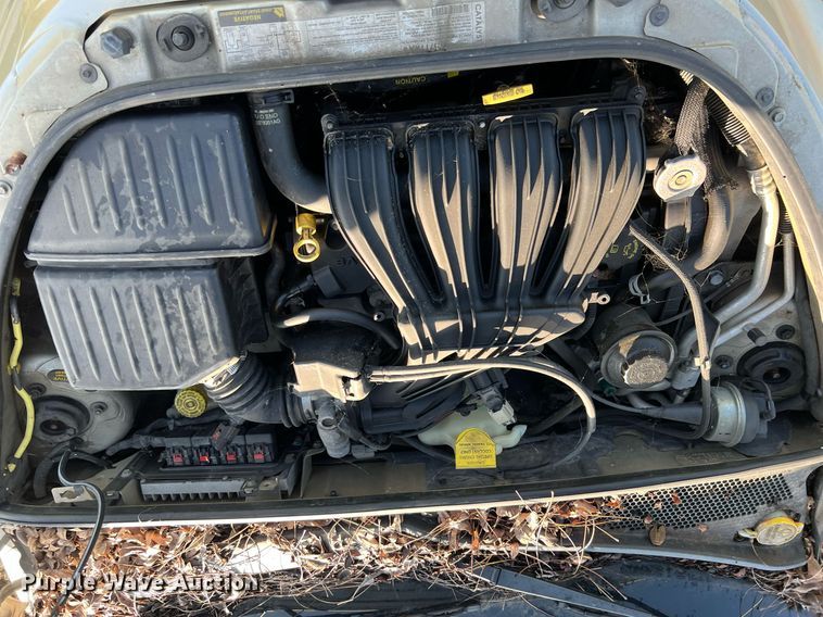 image for item MF9939 2005 Chrysler PT Cruiser