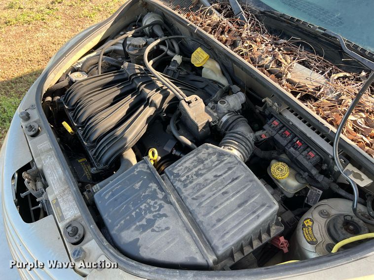 image for item MF9939 2005 Chrysler PT Cruiser