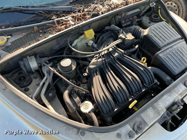 image for item MF9939 2005 Chrysler PT Cruiser