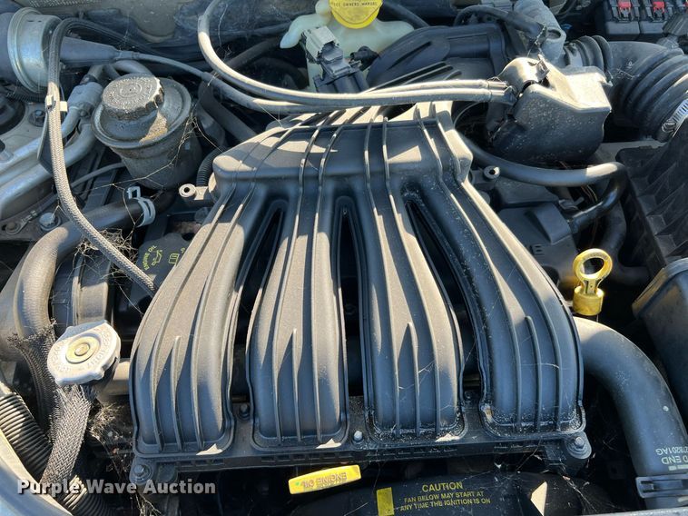 image for item MF9939 2005 Chrysler PT Cruiser