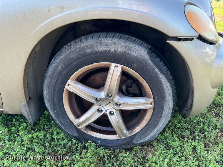 image for item MF9939 2005 Chrysler PT Cruiser