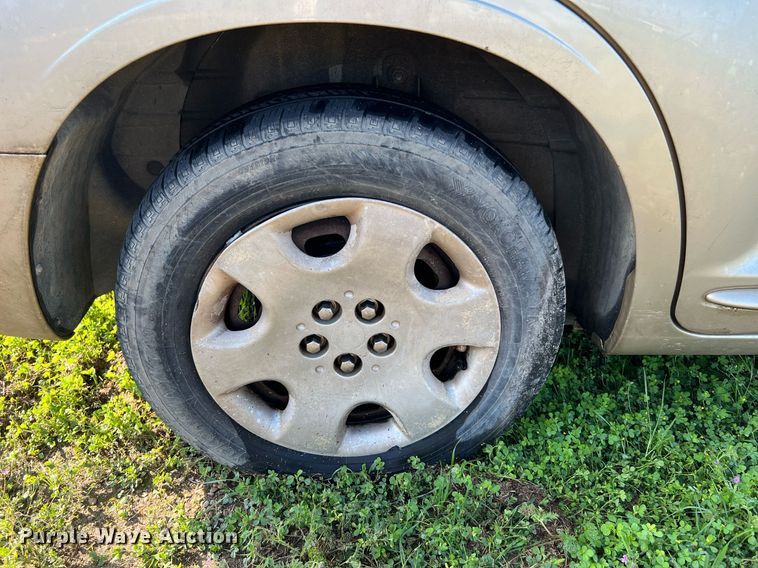 image for item MF9939 2005 Chrysler PT Cruiser