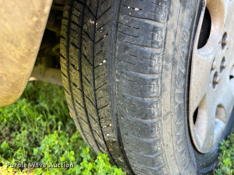 image for item MF9939 2005 Chrysler PT Cruiser