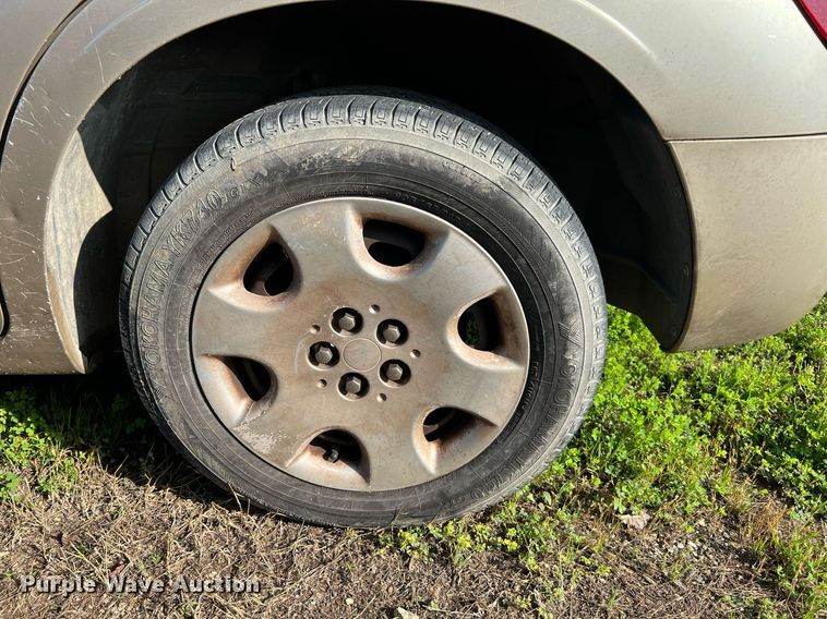 image for item MF9939 2005 Chrysler PT Cruiser