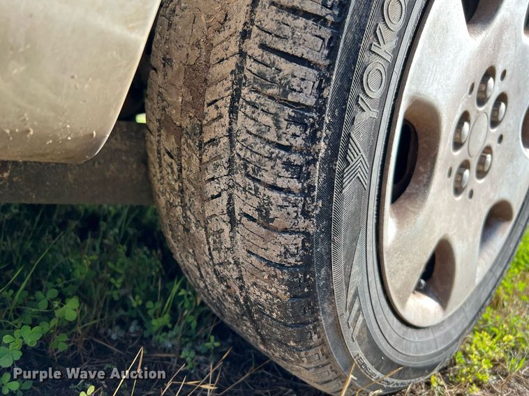 image for item MF9939 2005 Chrysler PT Cruiser