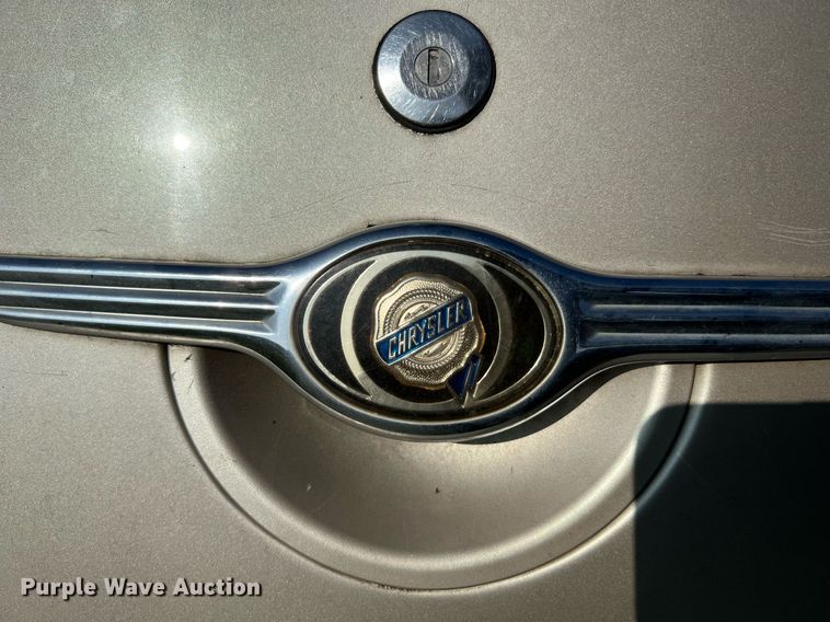 image for item MF9939 2005 Chrysler PT Cruiser