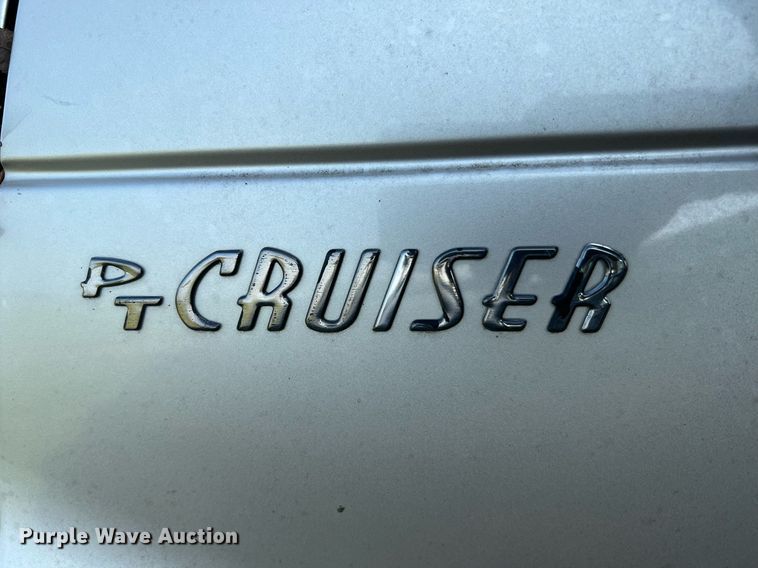 image for item MF9939 2005 Chrysler PT Cruiser