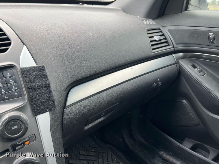 image for item MF9940 2015 Ford Explorer Police Interceptor  SUV