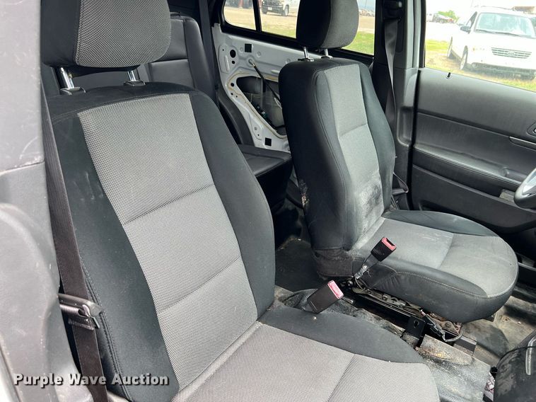 image for item MF9940 2015 Ford Explorer Police Interceptor  SUV