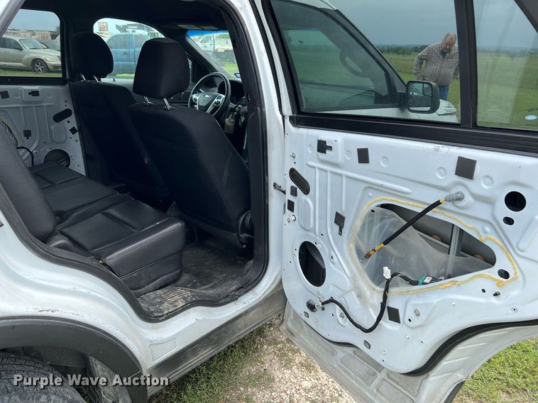 image for item MF9940 2015 Ford Explorer Police Interceptor  SUV