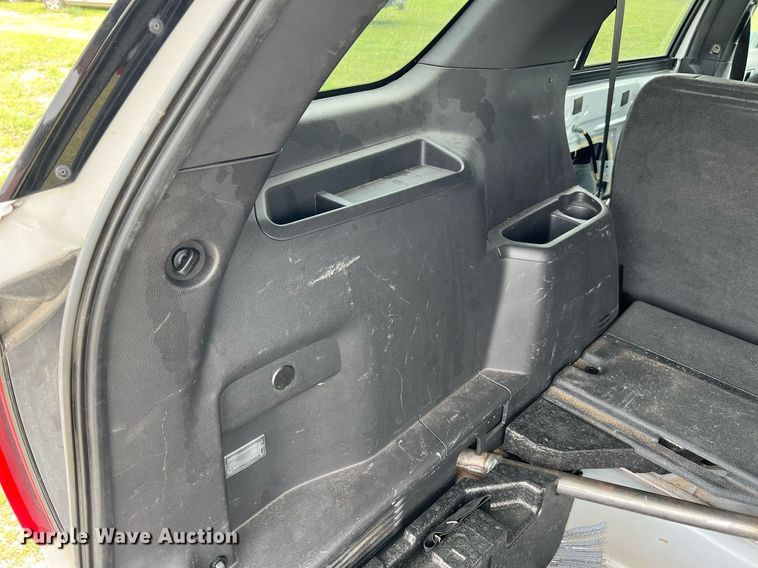 image for item MF9940 2015 Ford Explorer Police Interceptor  SUV