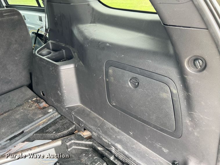 image for item MF9940 2015 Ford Explorer Police Interceptor  SUV