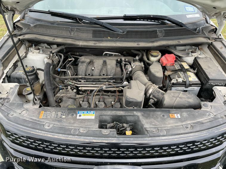 image for item MF9940 2015 Ford Explorer Police Interceptor  SUV