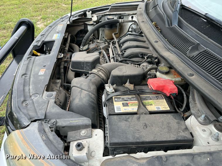 image for item MF9940 2015 Ford Explorer Police Interceptor  SUV