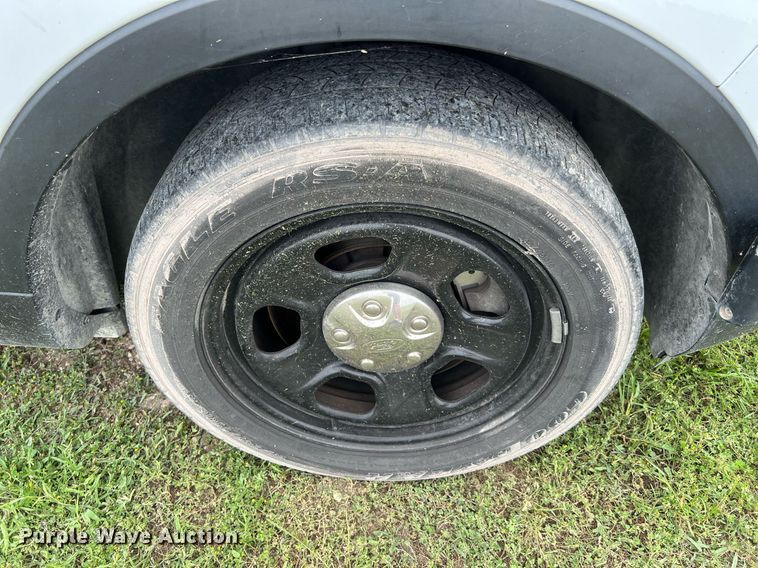 image for item MF9940 2015 Ford Explorer Police Interceptor  SUV