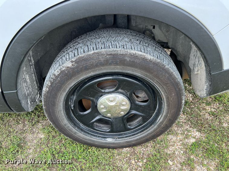 image for item MF9940 2015 Ford Explorer Police Interceptor  SUV