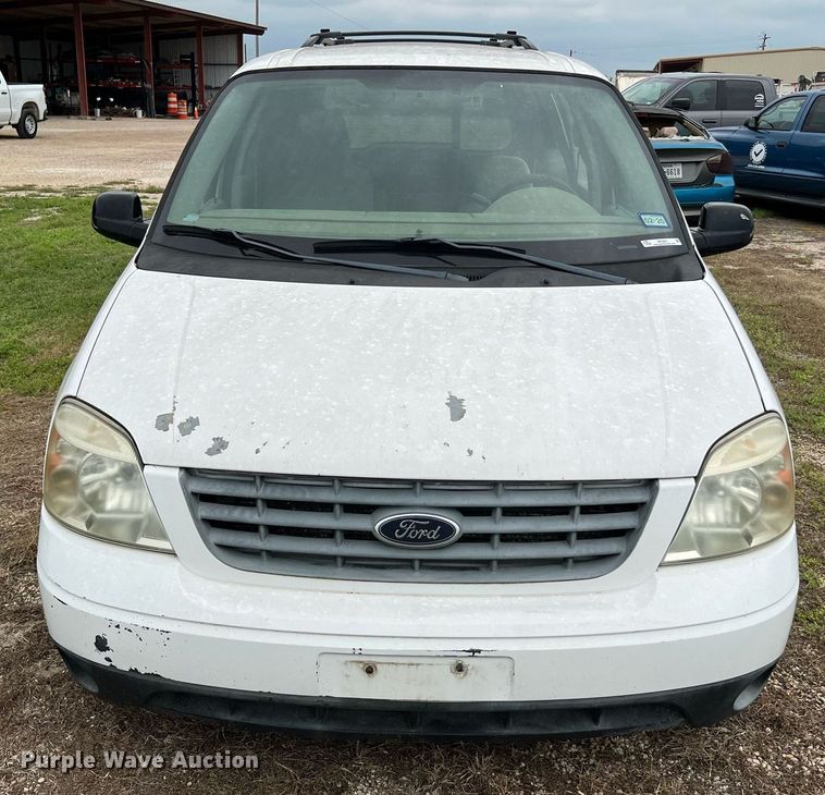 image for item MF9941 2004 Ford Freestar  van
