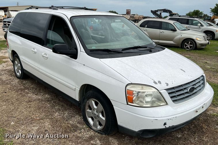 image for item MF9941 2004 Ford Freestar  van