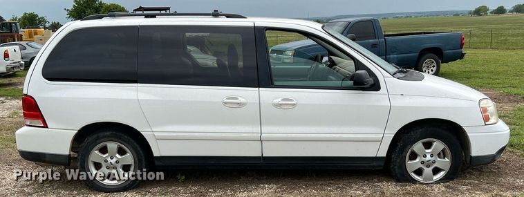 image for item MF9941 2004 Ford Freestar  van
