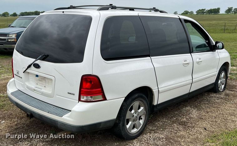 image for item MF9941 2004 Ford Freestar  van