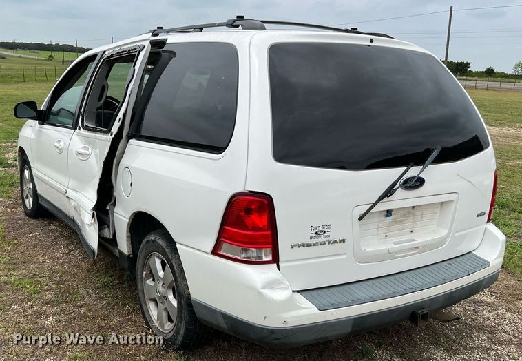 image for item MF9941 2004 Ford Freestar  van