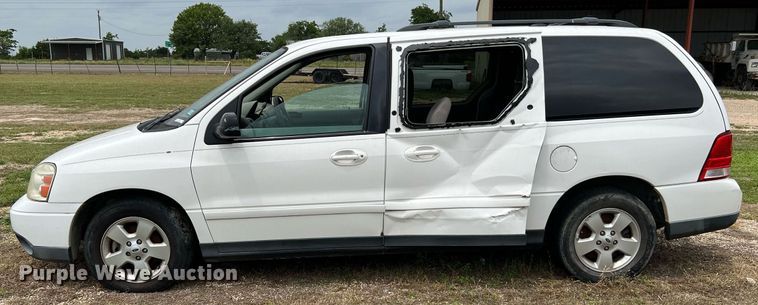 image for item MF9941 2004 Ford Freestar  van