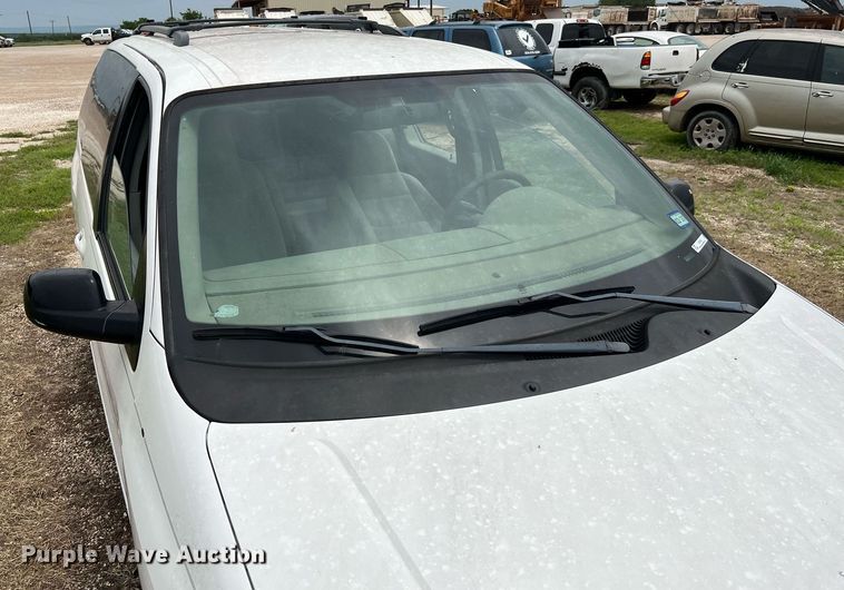 image for item MF9941 2004 Ford Freestar  van