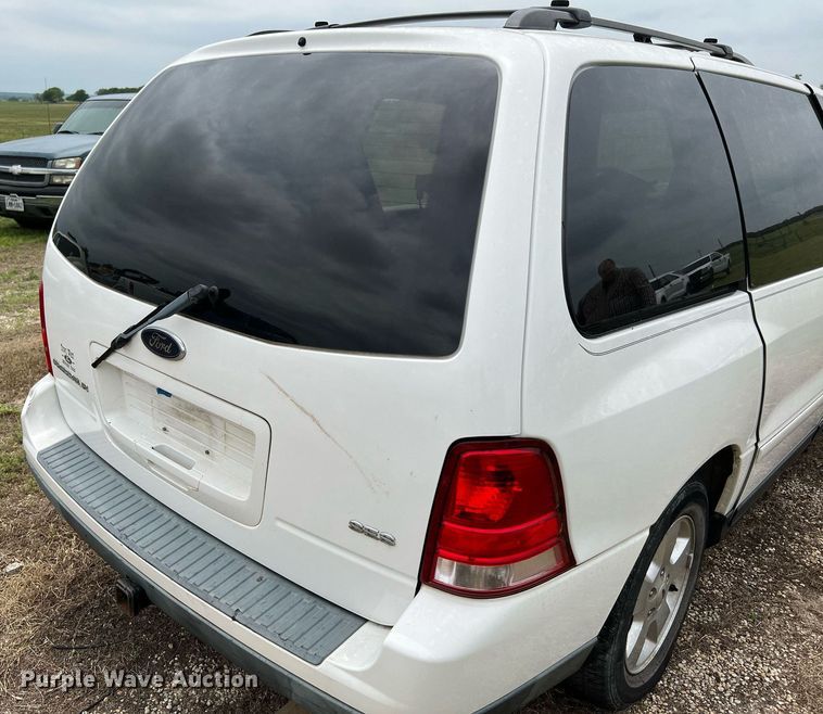 image for item MF9941 2004 Ford Freestar  van