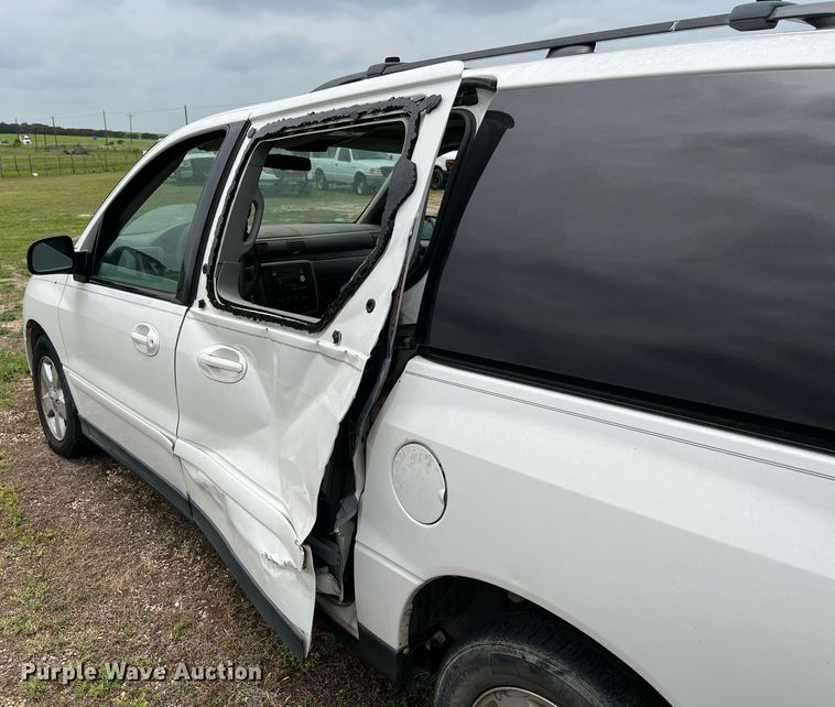 image for item MF9941 2004 Ford Freestar  van