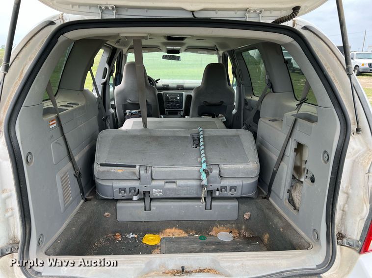 image for item MF9941 2004 Ford Freestar  van