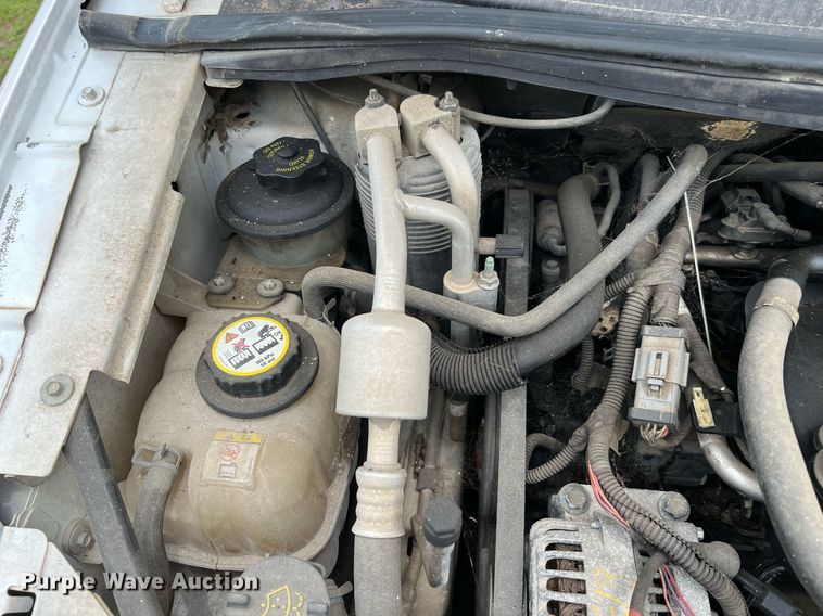 image for item MF9941 2004 Ford Freestar  van